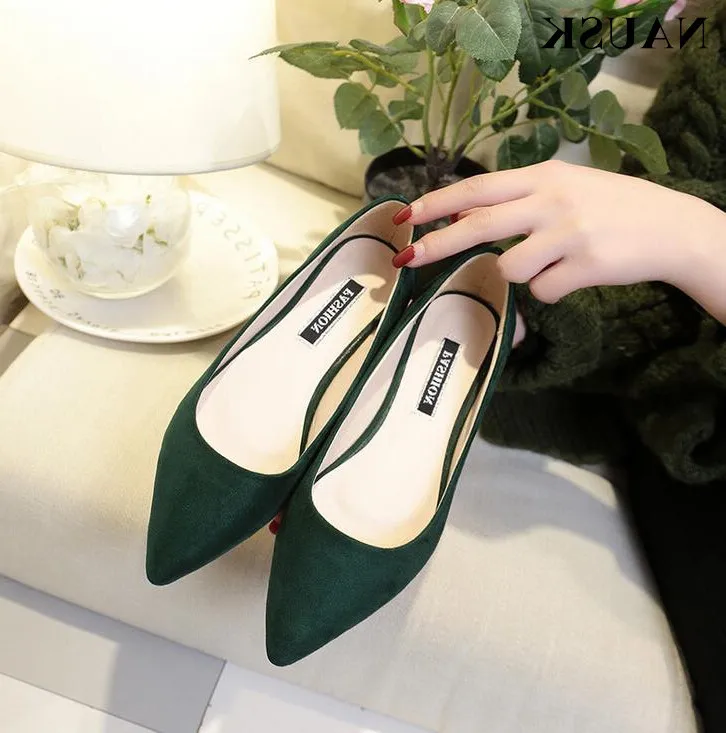 high quality women's flats