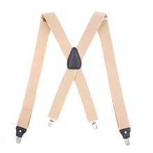 Взрывные Модели эластичные 4 зажимы Регулируемый для мужчин X-type хороший клип для взрослых на ремешке 10 цветов подвесной ремень для мужчин и женщин
