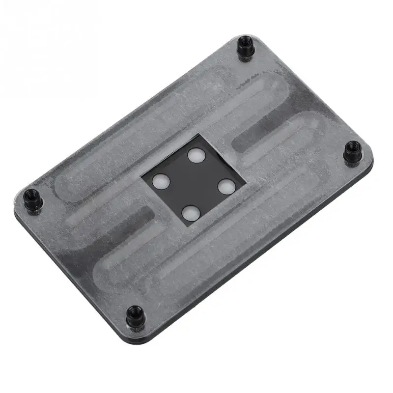 

High-quality Iron CPU Heatsink Bracket Backplane Backplate Back Sheet Iron Plate Durable for AM4 Platform