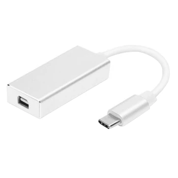 

Usb3.1 Type-C To Mini Dp Hd Cable Type-C To Mini Dp Support