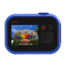 Детская мини-камера HD 1080 P, портативная цифровая видеокамера DSLR для дома и путешествий, игрушки для детей