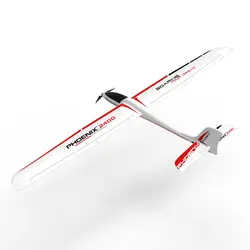 Новые поступления Volantex 759-3 2400 2400 мм размах крыльев EPO RC Glidering Airplane KIT/PNP для детей подарок