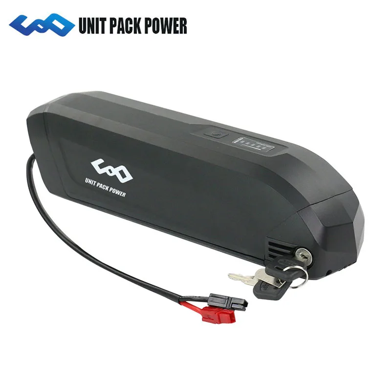 

New style down tube Electric Bike Battery 36V 10.4Ah Samsung/LG lithium battery with 5V 1A USB+charger
