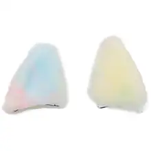 Новые женские Девушки мультфильм уши форма ободок на голову, заколка голова кусок