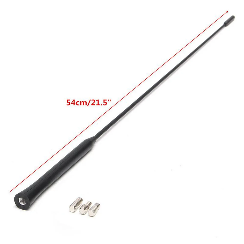21.5 Car Roof AM/FM Antenna Mast Rod Replacement Fit For 2000-2007 Ford Focus 21.5 Car Roof AM/FM Antenna Mast Rod Replacement Fit For 2000-2007 Ford Focus