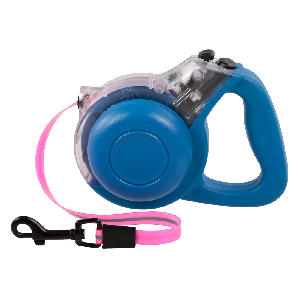

Dog Leash Automatic Retractable Dog Pets Leash Cat Puppy Lead Traction Rope Dogs Training for Small Medium Dogs Pet Supplies