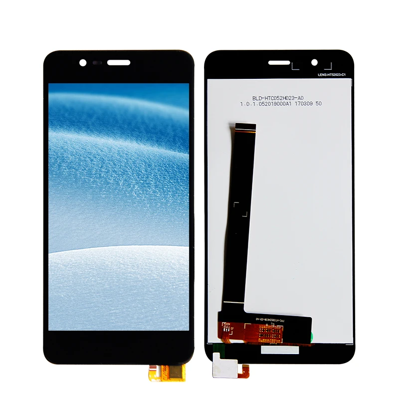 

For Asus Zenfone 3 Max ZC520TL LCD Display Screen With Touch Screen Digitizer Assembly + Free Tools