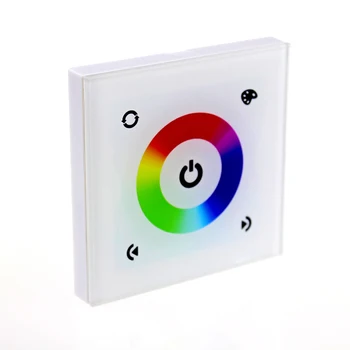 

Touch Switch Led Controller Rgb 12v 144w 24v 288w 3 Channel Rgb Controller 12v 24v Led Strip Rgb Led Controller Dimmer