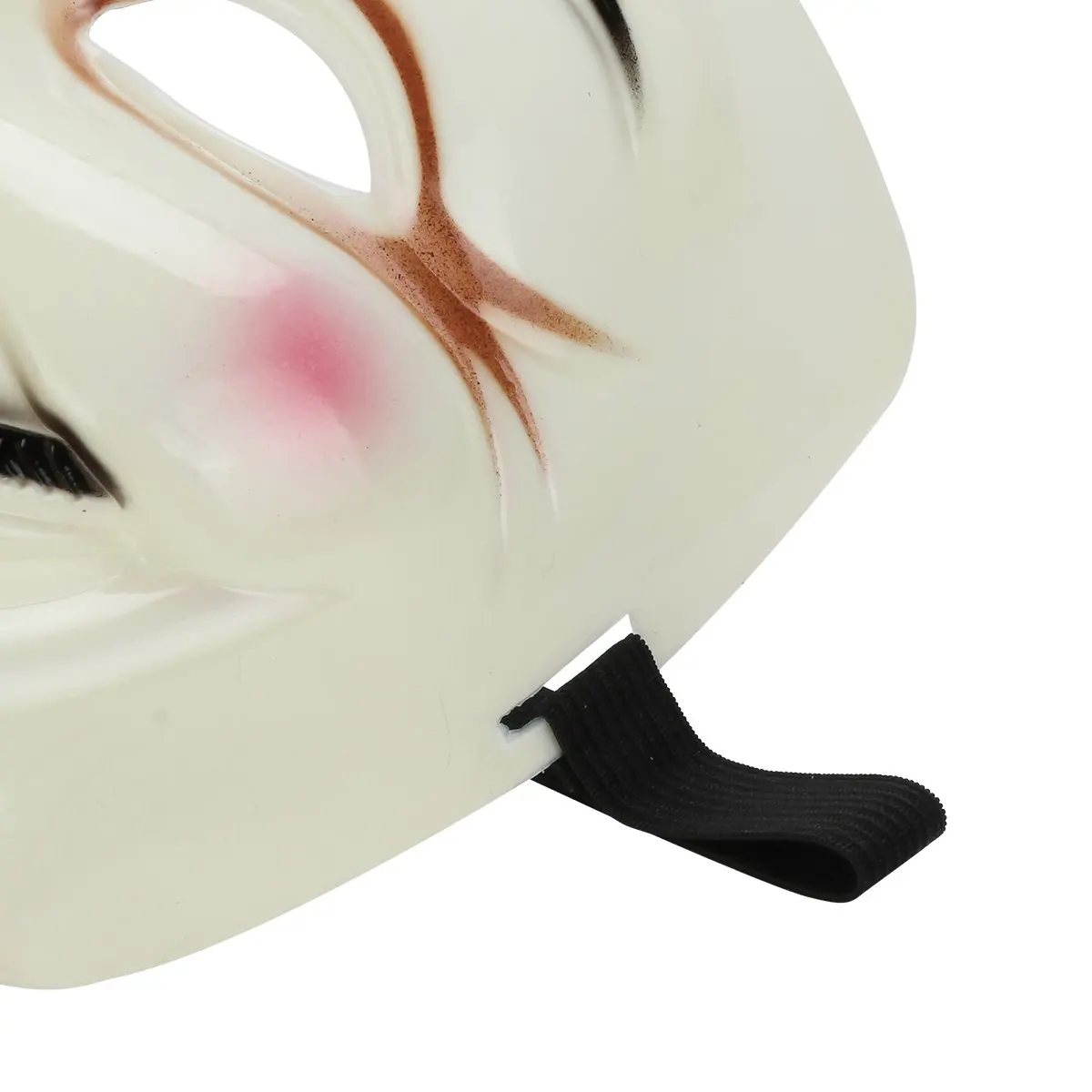 1 шт. Горячие Вечерние маски V для вендетты маска анонима Гая Фокса нарядное платье аксессуар для костюма для взрослых вечерние маскарадные маски для косплея