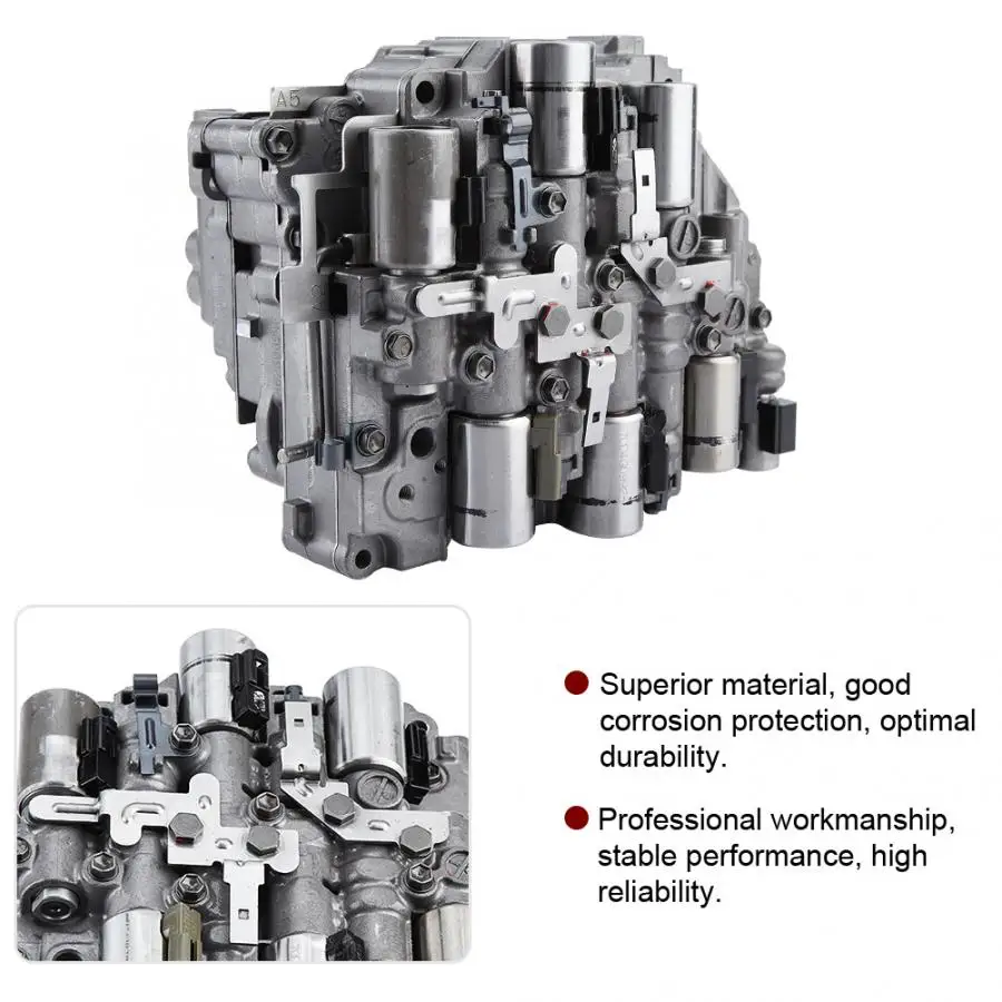 Clearance AF40/TF80SC Automatic Gearbox Valve Body AF40/TF80SC for PEUGEOT 407 VOLVO ALFA ROMEO CITROEN FIAT Lancia OPEL RENAULT SAAB NEW 1