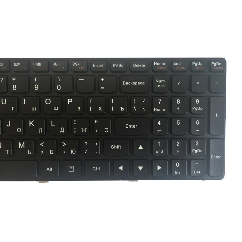 Новая русская Ru клавиатура для Lenovo G500 G510 G505 G700 G710 G500A G700A G710A G505A