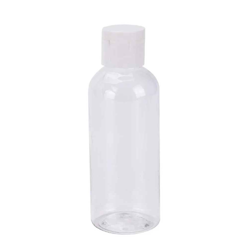 4 шт./компл. Портативный пустая бутылка Пластик хранения бутылки для путешествий суб бутылка шампуня косметический лосьон контейнер бутылка для лосьона 918