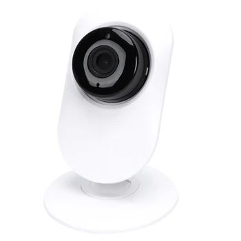 

Hot TTKK Wide Angle Smart Wireless Camera Million HD Network Camera Home Remote Monitor