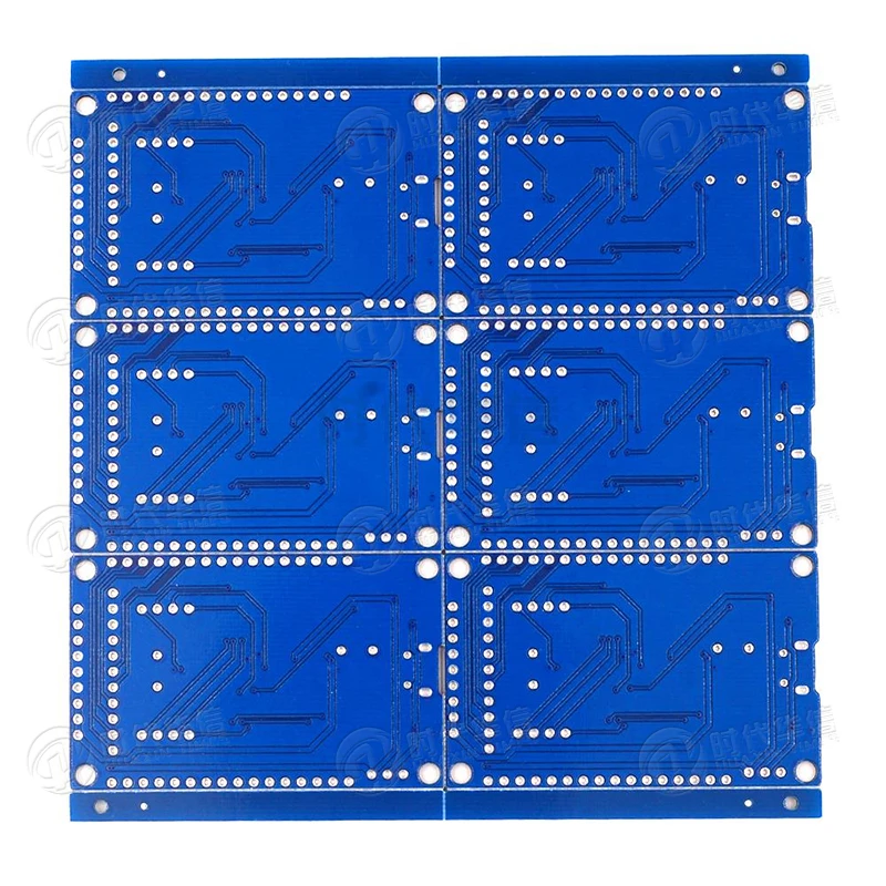 PCB воздуха пластина Stc12c5a60s2 Stc89c52 Stc основной 51 чип Минимальный Системы плата для