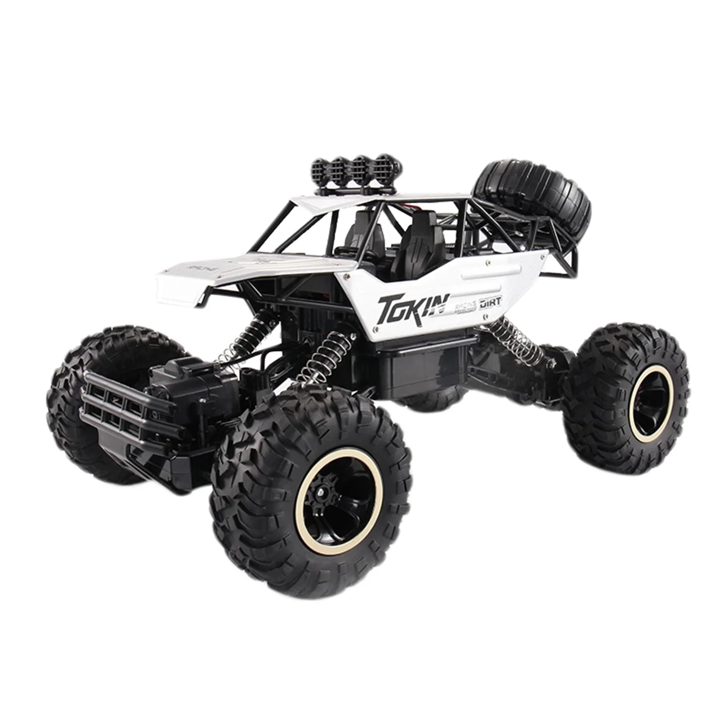 1/12 Rc автомобиль 4Wd альпинистский автомобиль двойной привод двигателей Bigfoot автомобиль дистанционное управление Модель внедорожный автомобиль игрушки для мальчиков детей