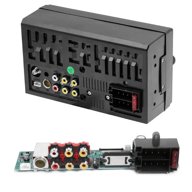

Power Supply Audio Video A/V Amplifier PCB Motherboard Circuit Board for SWM 8801 1/2/5/6 1983AD 1992AD 1989AD Car MP5 Player