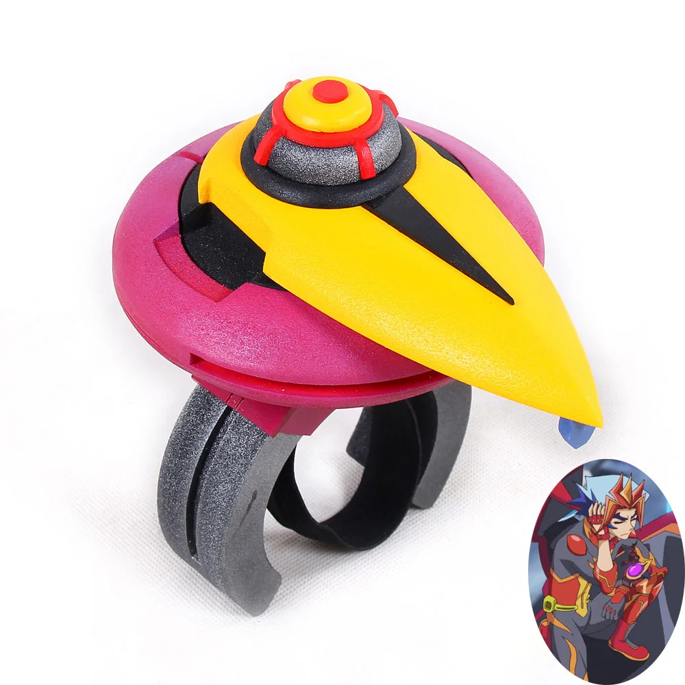 

Duel Monsters Soulburner Duel Disk Cosplay Prop
