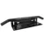Holder Nero Off-road Anteriore Del Veicolo Bull Bar Lampada Da Lavoro Staffa del Telaio Paraurti Auto Accessori Per Auto Targa di Montaggio
