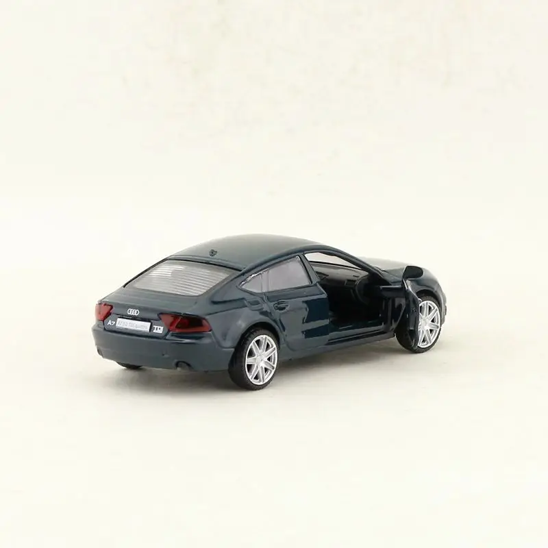 Масштаб 1:43/модель литая игрушка/Audi A7/Роскошная Гоночная машина Super