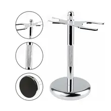 Безопасность гигиенические бритья кисти для макияжа стойка для бритвенного станка борода инструмент для бритья