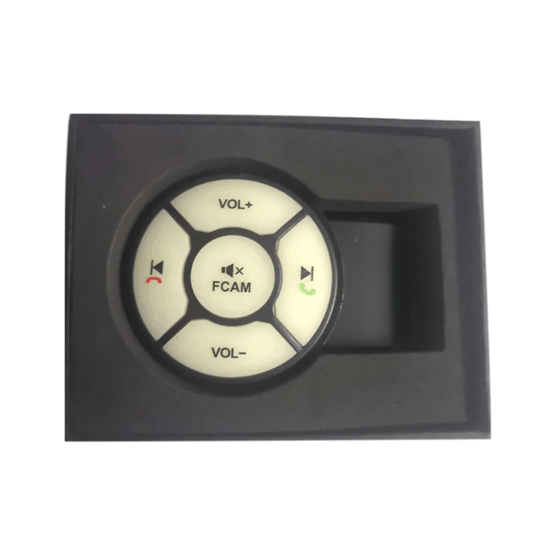 

Universal Car Steering Wheel Control Key Music Wireless DVD GPS Navigation Car Steering Wheel Radio Remote Control Buttons
