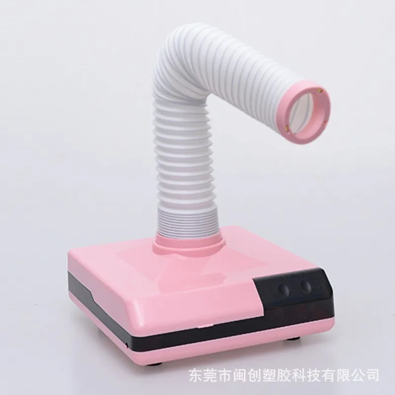 

Nail Dust Collector 60w New Strong Suction Dust Cleaner Retractable Elbow Design Fan Nail Vacuum Cleaner Vacuum Cleaner