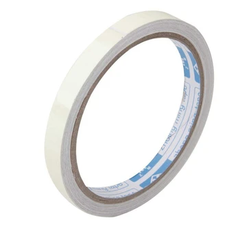 

Sticker Safety tape Sticker Bright Green Glow in the Darkness 5 M