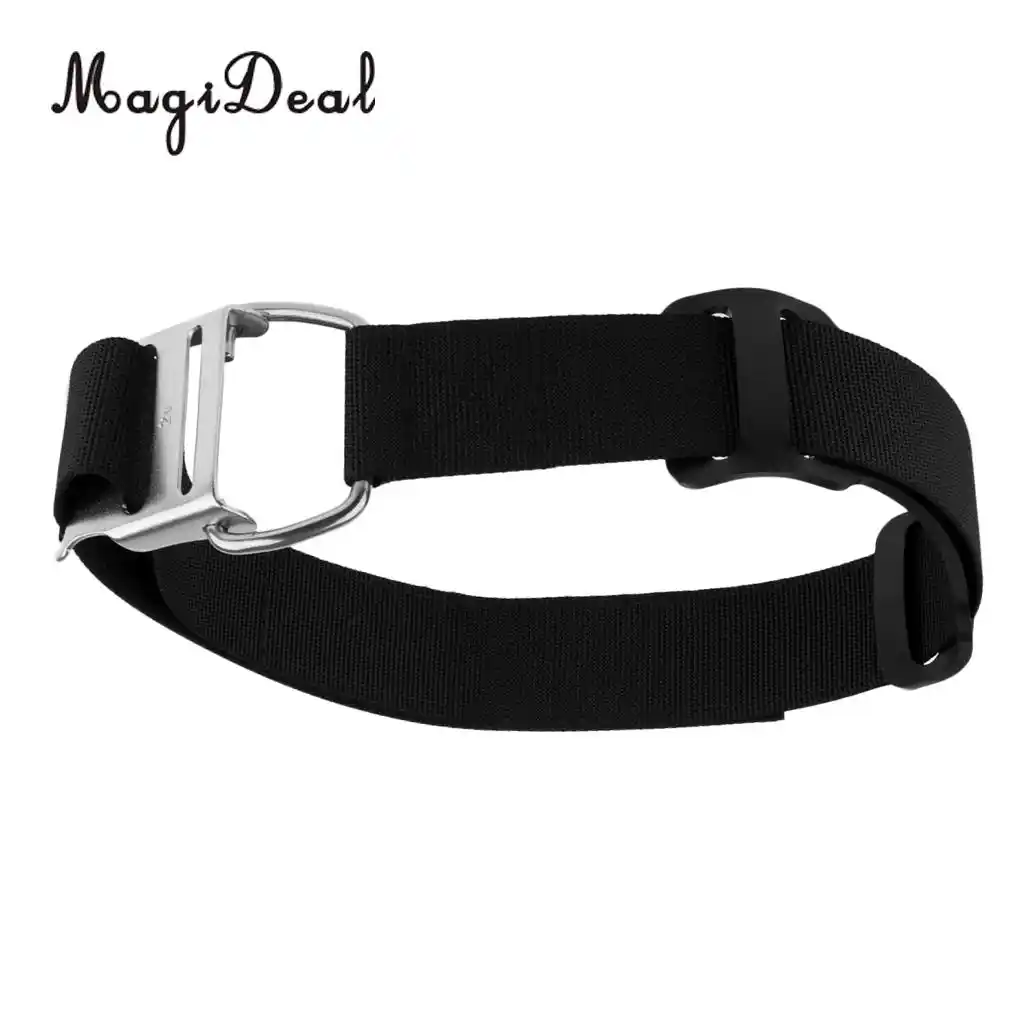 scuba tank strap
