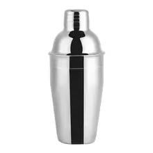 550 мл нержавеющая сталь шейкер барная посуда бар смешивания решений DIY контейнер для напитков инструмент