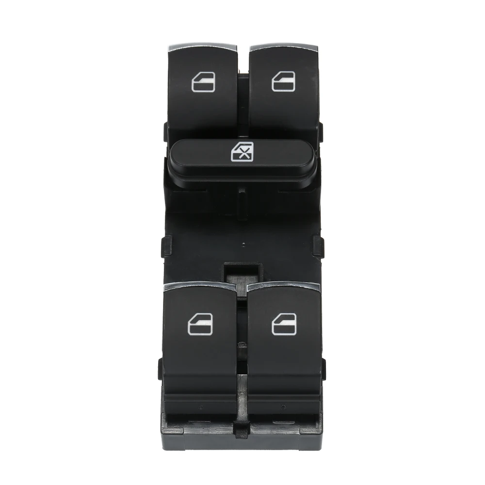 

Car Master Power Window Switch 5ND 959 857 for VW CC Tiguan Passat B6 Golf Jetta MK5 MK6 Driver Side Control Window Lifter