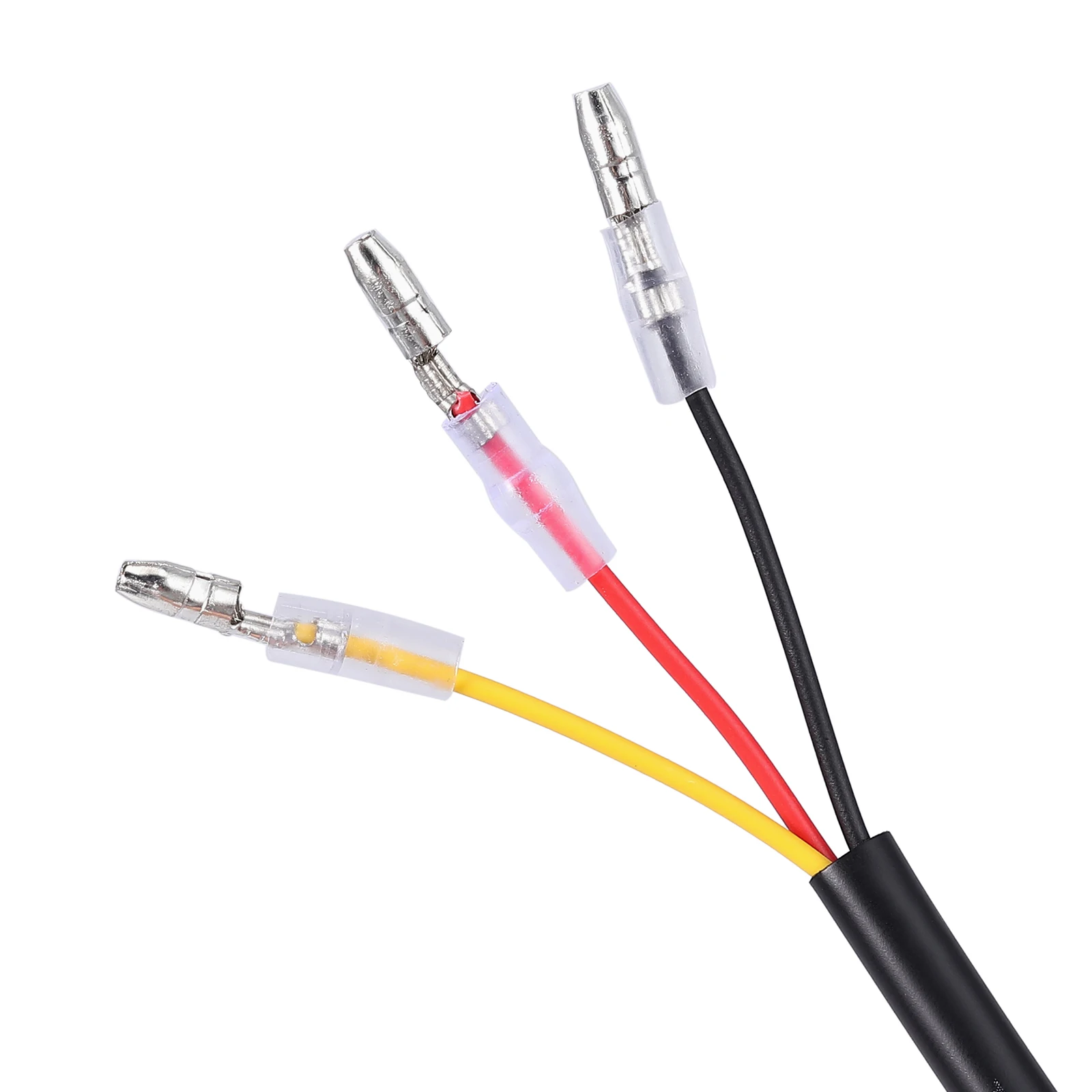Neoteck Универсальный светодиодный индикатор поворота мотоцикла 12 дюймов 24 дюйма