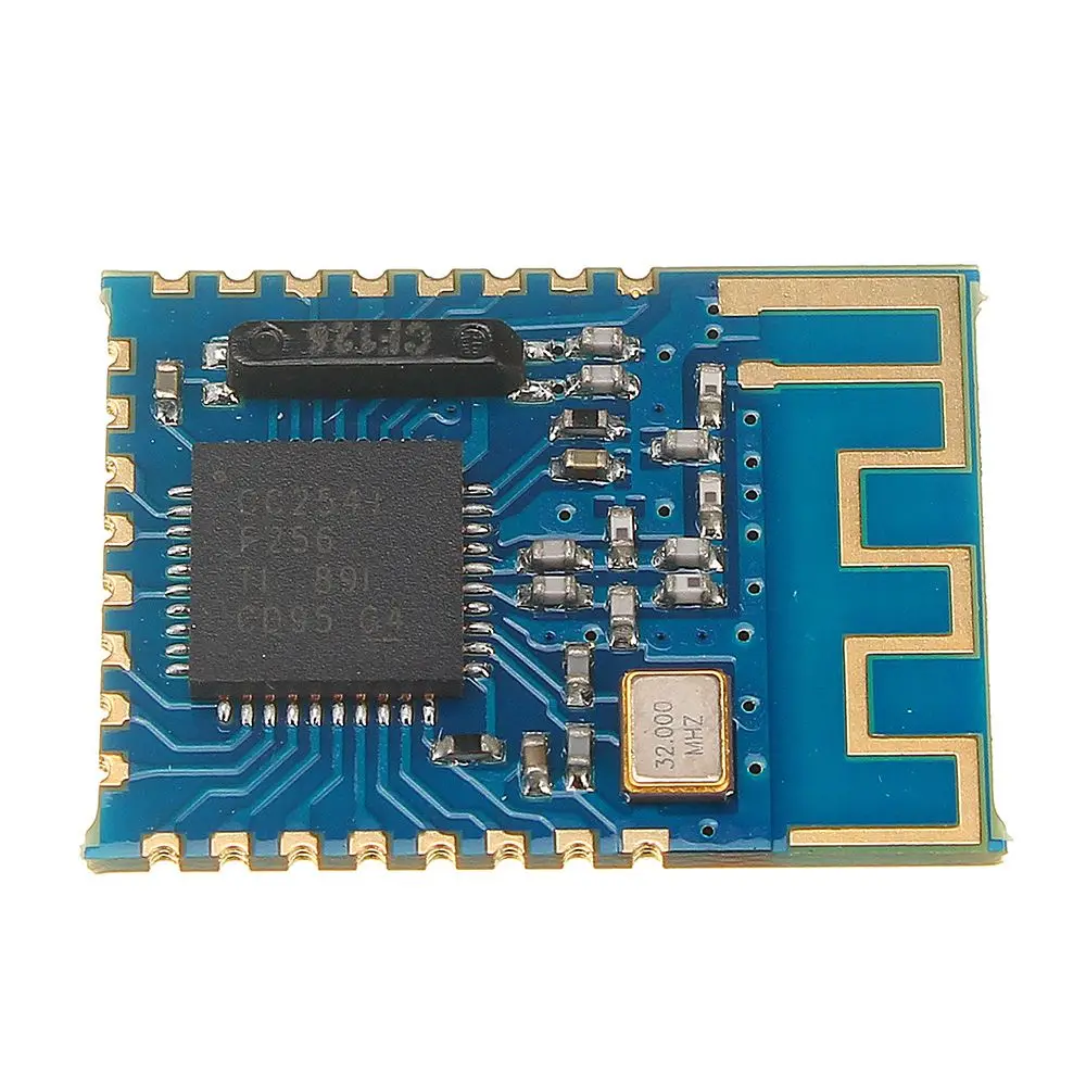 LEORY JDY 08 BLE bluetooth 4 0 Серийный порт беспроводной модуль низкая мощность мастер раб