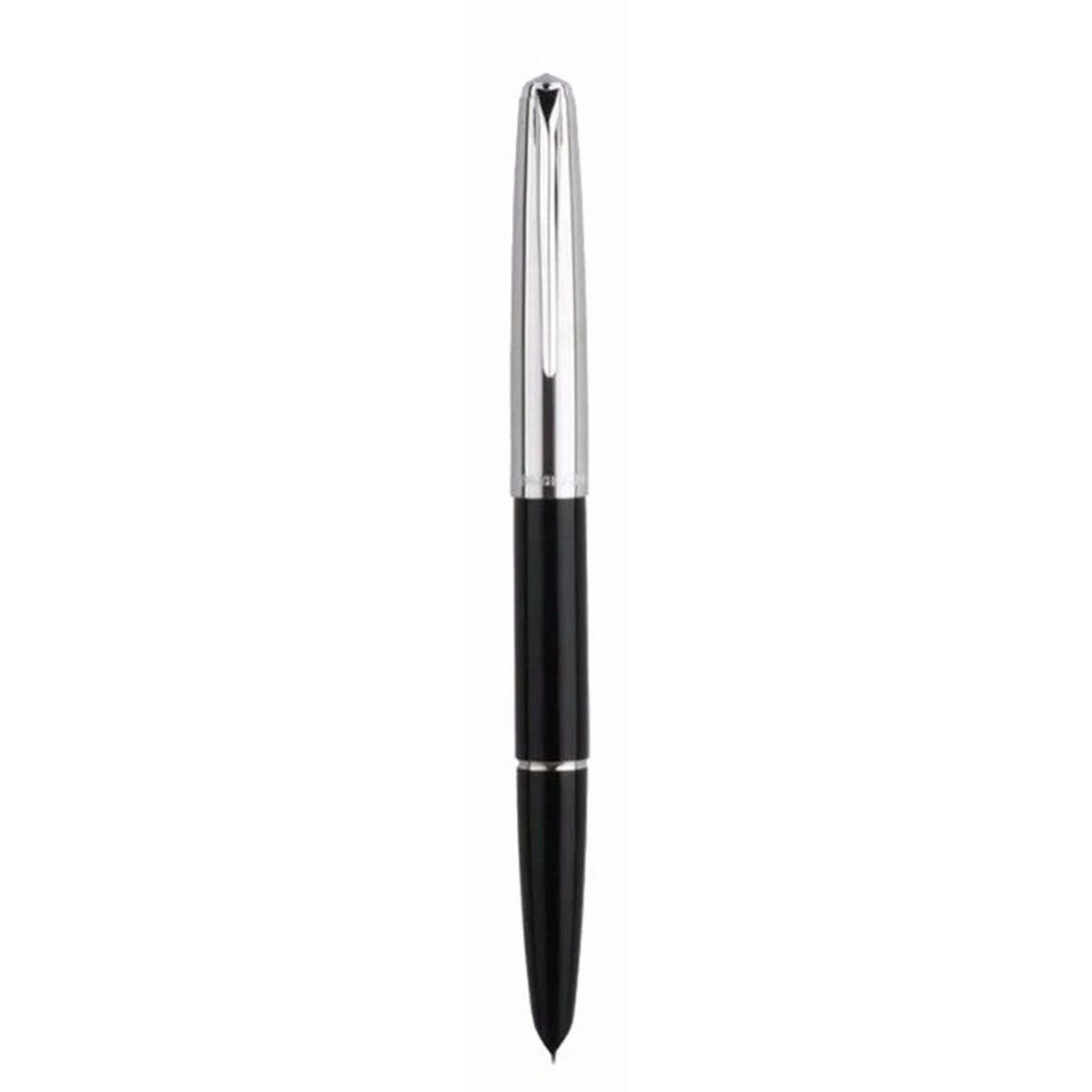 Hero 100 14K Gold Fine Nib стальная перьевая ручка гладкие чернила инструмент для письма