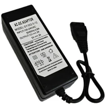 12 V/5 V 2A USB для IDE/SATA адаптер питания жесткий диск/HDD/CD-ROM AC DC