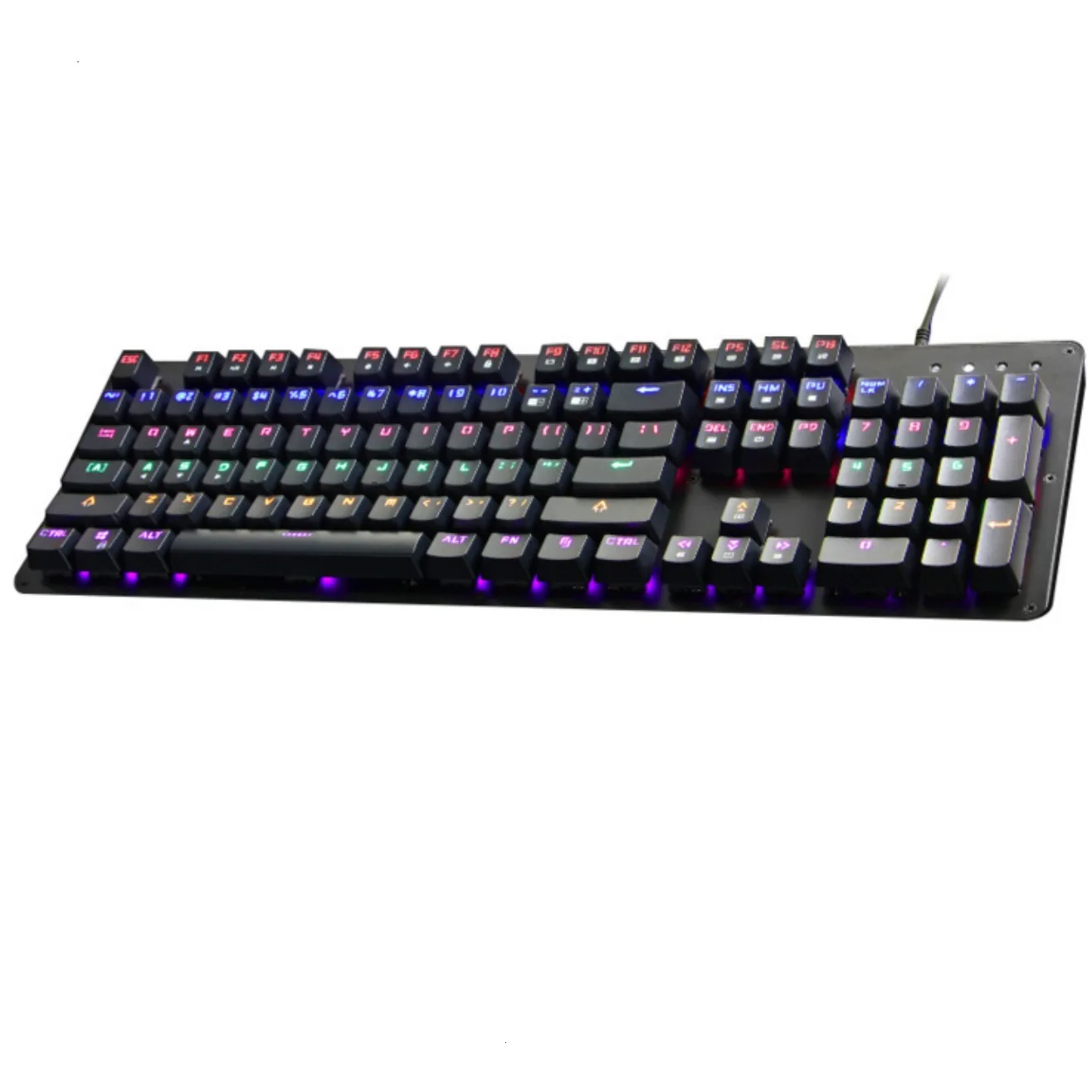 

Gamedias K20 Internet Cafe Esports Game Luminous Mechanical Keyboard