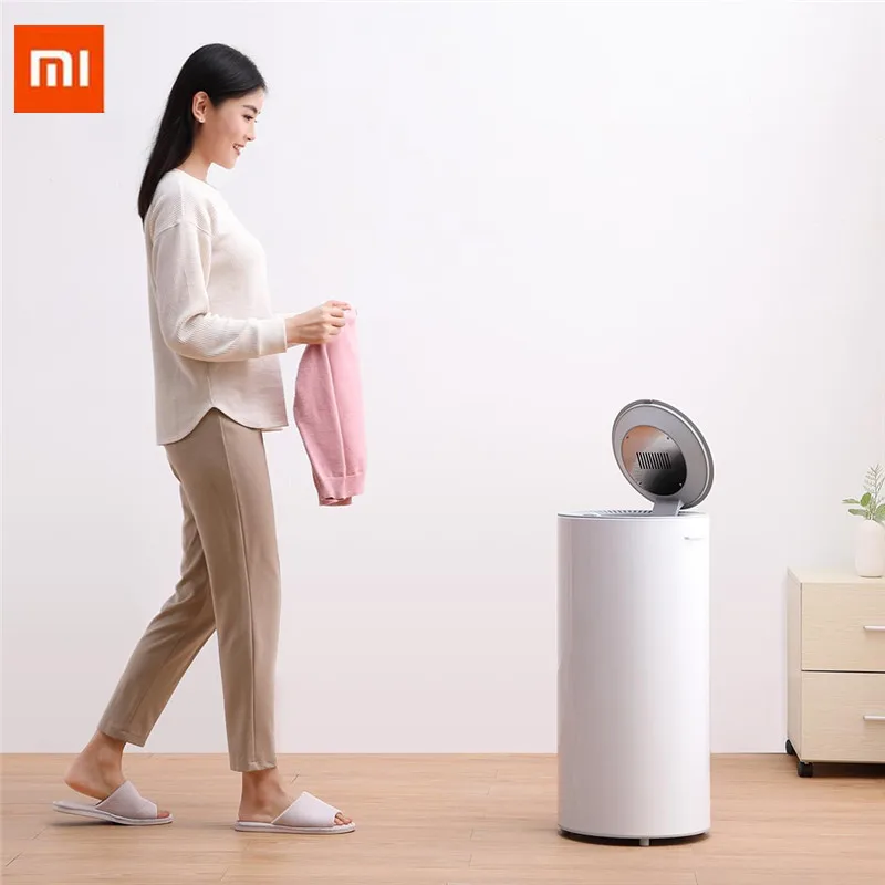 Xiaomi Youpin умная одежда дезинфекционная сушилка 35l емкость 650 Вт Мощность стерилизация сушка обуви сушилка для одежды