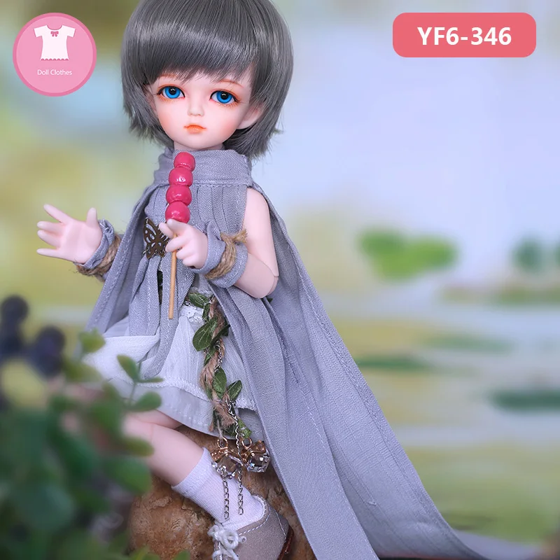 BJD одежда Teenie Gem Body 1/6 для Yosd пряжа silkyDolomi красивое платье маленькие аксессуары