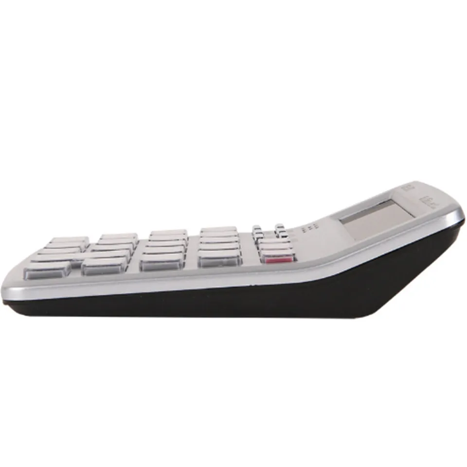 حاسبة المالية اللوازم المكتبية الكمبيوتر 12 كبيرة مفتاح أزرار كريستالية المحمولة متعددة الوظائف حاسبة حاسبة المالية اللوازم المكتبية الكمبيوتر 12 كبيرة مفتاح أزرار كريستالية المحمولة متعددة الوظائف حاسبة