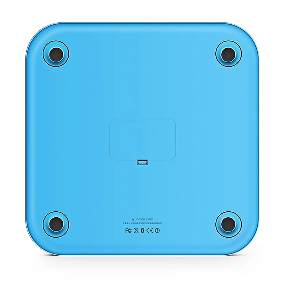 YUNMAI M1302 напольные весы Bluetooth умные цифровые интеллектуальные электронные для