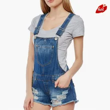 Новые летние рваные ковбойские чистый синий ремень шорты свободные тонкие ремень шорты джинсовые шорты джинсы комбинезоны большого размера O8R2
