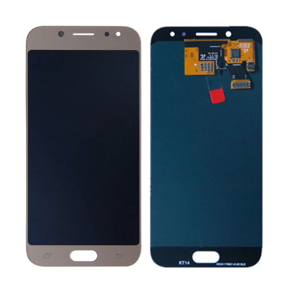 

Full LCD Display With Digitizer Touch Screen Front Display Assembly Replacement Parts For Galaxy J5 Pro 2017 J530
