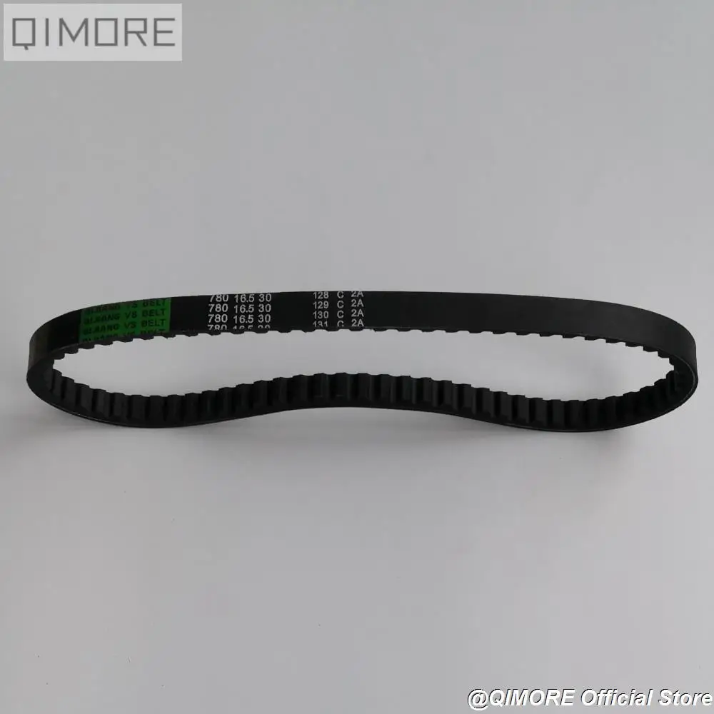 Усиленный приводной ремень OEM 780 16 5 30 для мопеда Eton Beamer II Matrix AXL TXL DXL RXL 50 90 cc|drive belt for