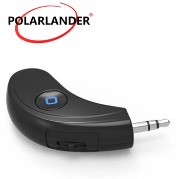 

3.5mm Bluetooth Car Kit new Bluetooth mini Bluetooth hands-freeBluetooth CSR4.0 AUX output Bluetooth music receiver