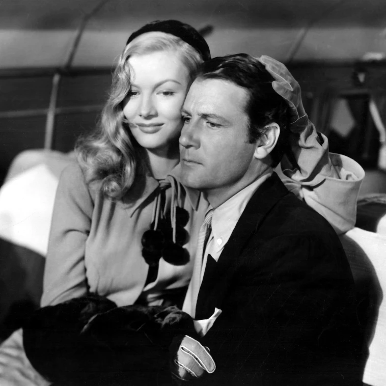 Фотопечать Sullivan'S Travels Joel Mccrea Veronica Lake 1941 (14x11)|Таблички и знаки| |
