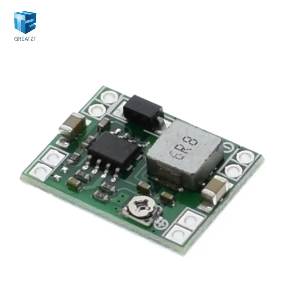 1PCS power module Adjustable MP1584EN DC DC 3A power step-down descending output module 12 v9v5v3 LM2596 24 v