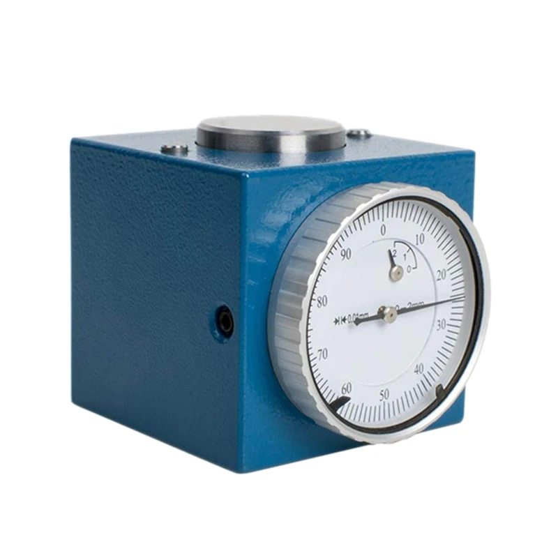 Синий Магнитный Z Axis Dial Setter. 0004 дюймов Gage офсетный предварительный инструмент ЧПУ
