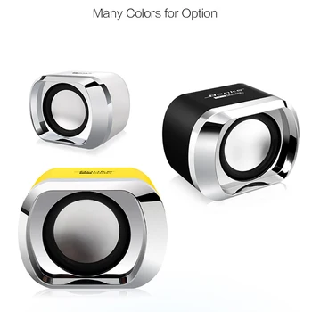 

Bonks DX12 Portable Mini Desktop 3W USB Speakers Computer Sound Box USB Powered Music Laptop Speaker Portable PC Stereo Speaker