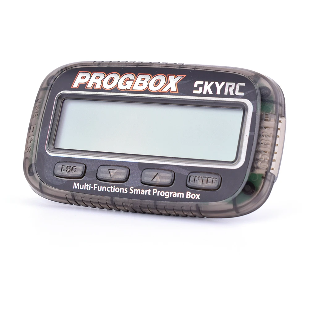 SKYRC PROGBOX SK 300046 6 в 1 Смарт программа для радиоуправляемой модели ESC установка