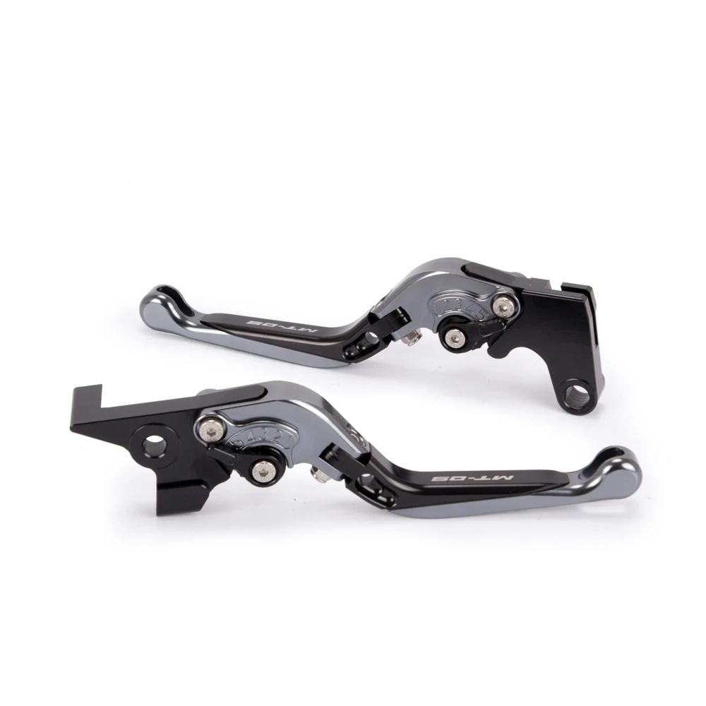 Мотоцикл CNC складные сцепные рычаги для YAMAHA MT09 MT 09 FZ09 FZ FJ09 2014 2018 Tracer 900|Рычаги