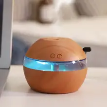 300 мл увлажнитель воздуха диффузор эфирного масла диффузный Huile estiel 7 цветов светодиодный светильник для сна